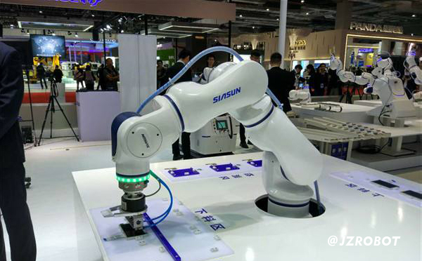 工業(yè)機械手