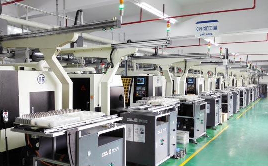 數(shù)控機(jī)床自動(dòng)上下料機(jī)械手