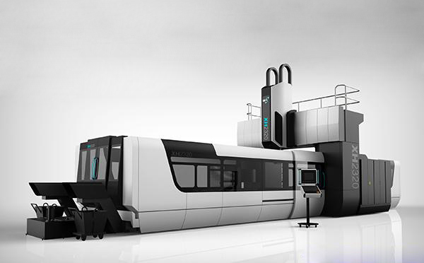 桁架機(jī)械手原理