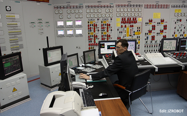 自動(dòng)化控制系統(tǒng)