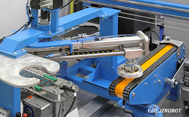 非標(biāo)自動(dòng)化設(shè)備設(shè)計(jì)