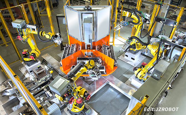 機械設(shè)計制造自動化