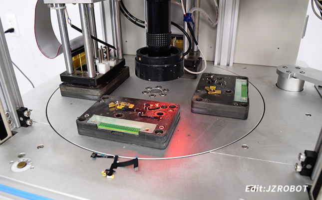 自動化檢測設(shè)備