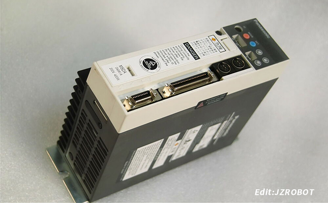 交流伺服驅(qū)動(dòng)器