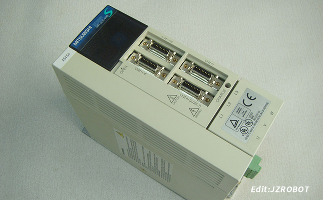 交流伺服驅(qū)動(dòng)器