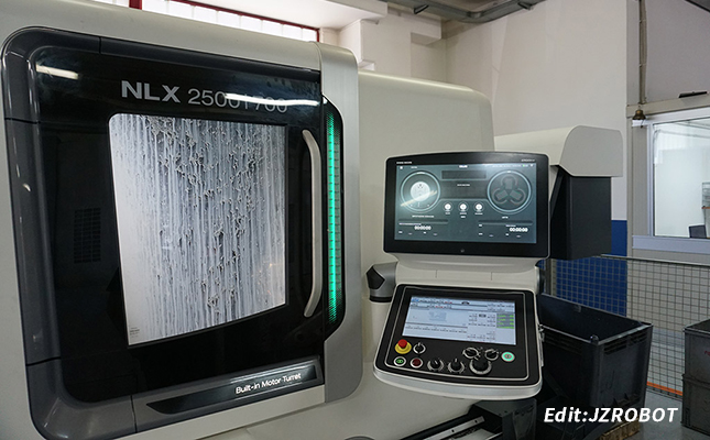 數控技術及應用