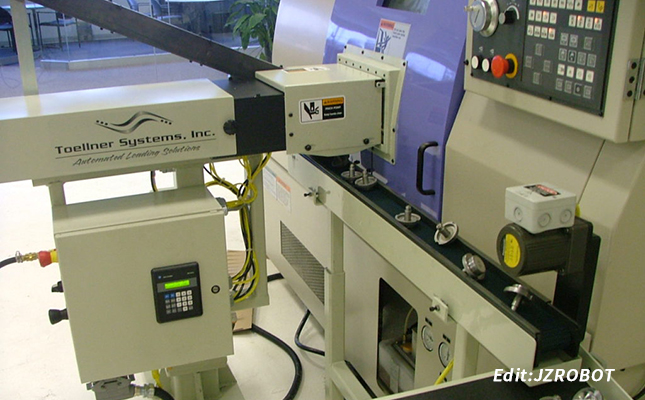 上下料機(jī)械手