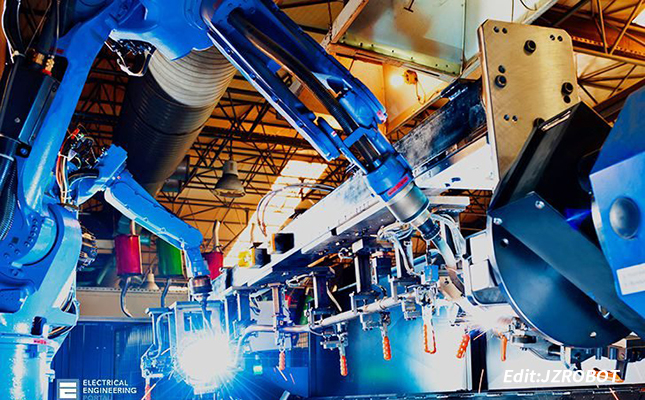 機(jī)械設(shè)備自動(dòng)化