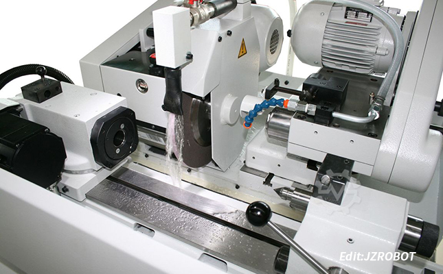 外圓磨床的主運動