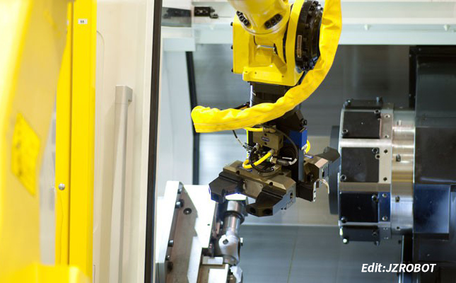 機(jī)器人負(fù)載