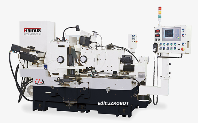 數(shù)控?zé)o心磨床