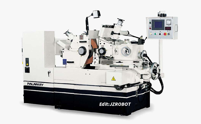 數(shù)控?zé)o心磨床