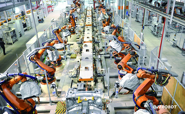 華昌達(dá)智能裝備集團(tuán)股份有限公司