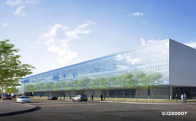 上海新時達(dá)機(jī)器人有限公司