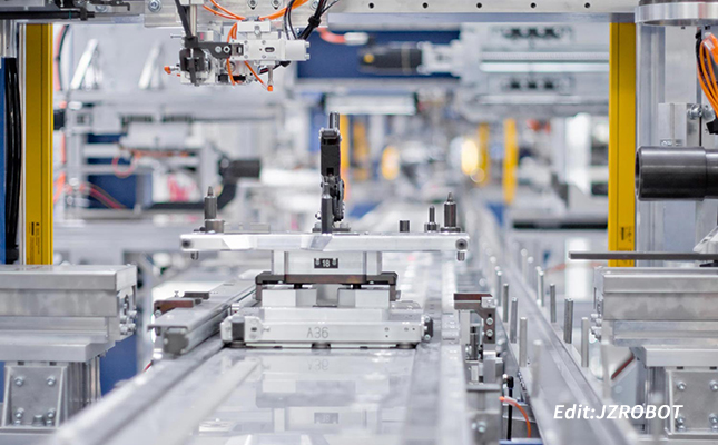 機(jī)械制造與自動(dòng)化