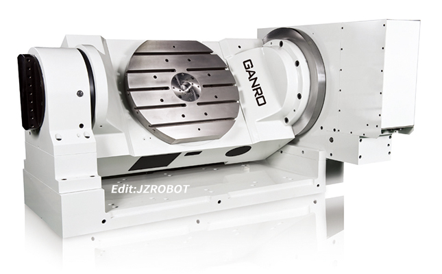 數(shù)控回轉(zhuǎn)工作臺(tái)