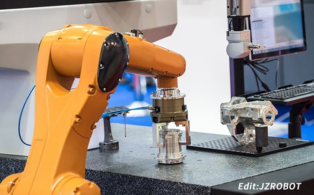 機械手整機調(diào)試