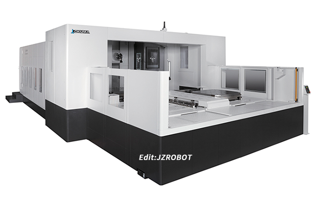 數(shù)控加工中心