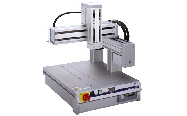 笛卡爾坐標(biāo)機器人