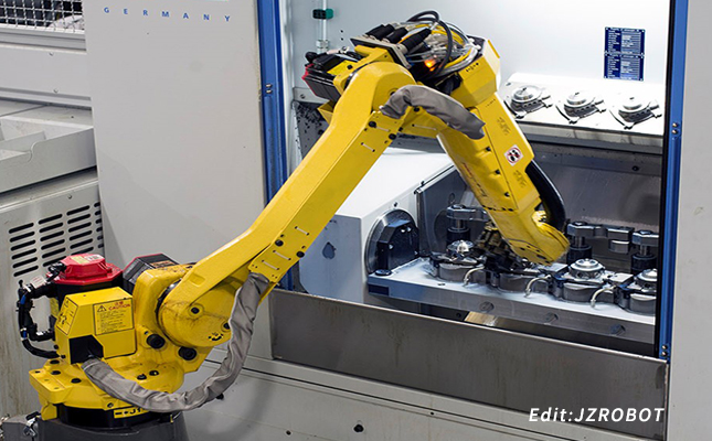 選購(gòu)上下料機(jī)器人