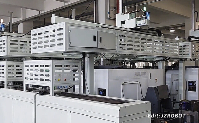 桁架機(jī)械手