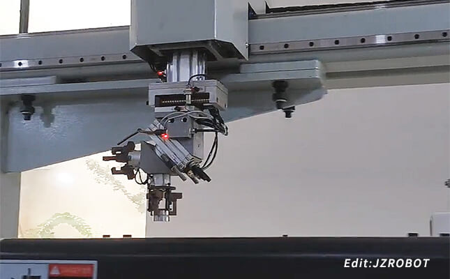 為什么要使用桁架機(jī)械手