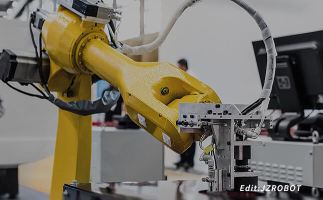 工業(yè)機(jī)器人腕部