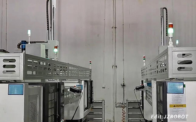 桁架式機械手的應(yīng)用