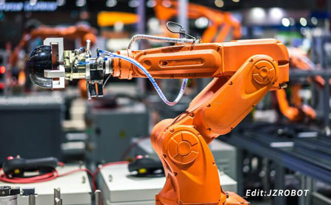 工業(yè)機(jī)器人臂部