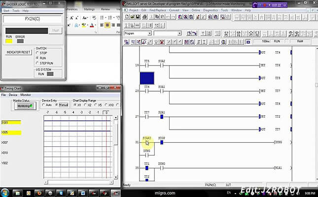 PLC梯形圖怎么看,先要了解它的特點(diǎn)