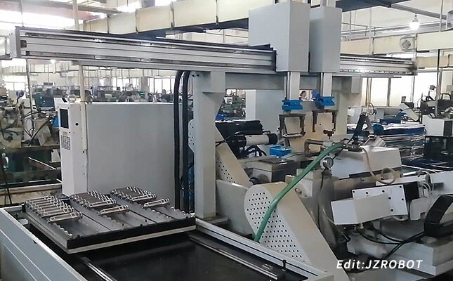 桁架機(jī)械手的使用壽命是多久