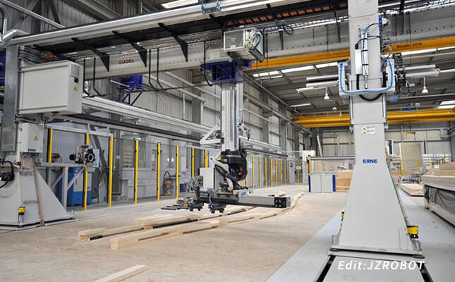 龍門(mén)式機(jī)械手的優(yōu)缺點(diǎn)你了解嗎