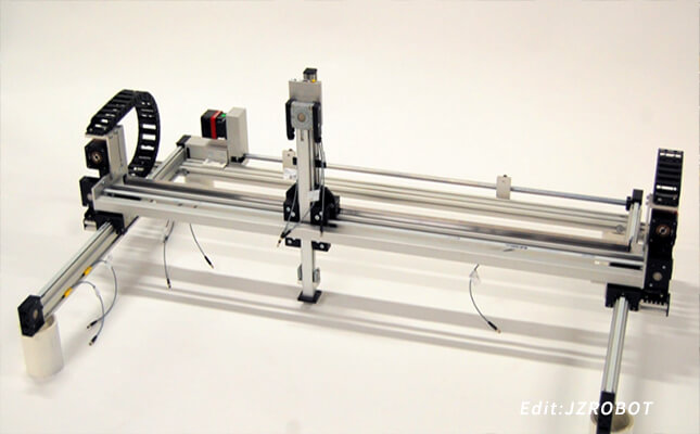 龍門式機械手的優(yōu)缺點