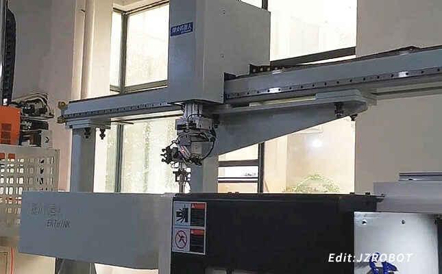 桁架機(jī)械手的定制