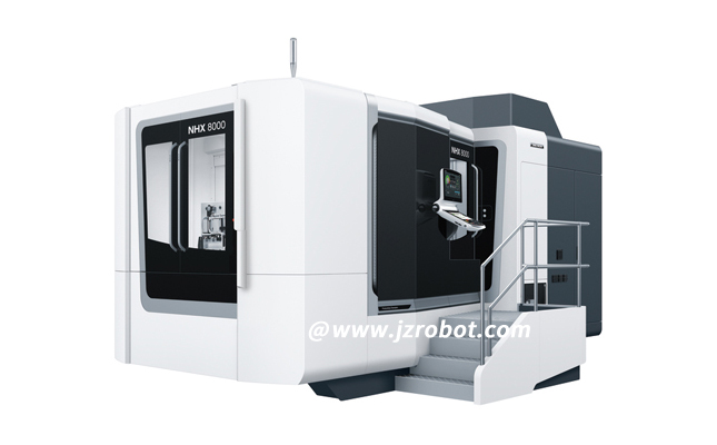 日本森精機加工中心