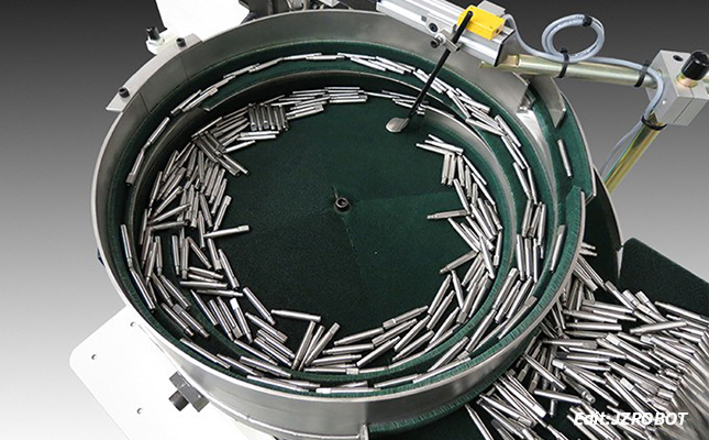 振動盤送料機構(gòu)