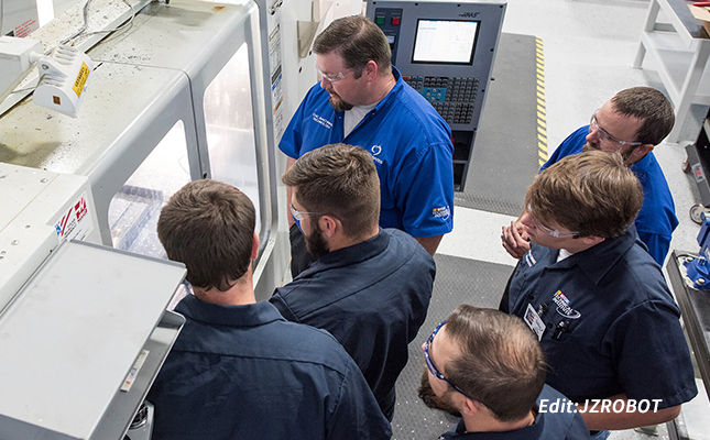 學習數(shù)控機床