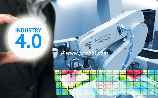 工業(yè)4.0自動化