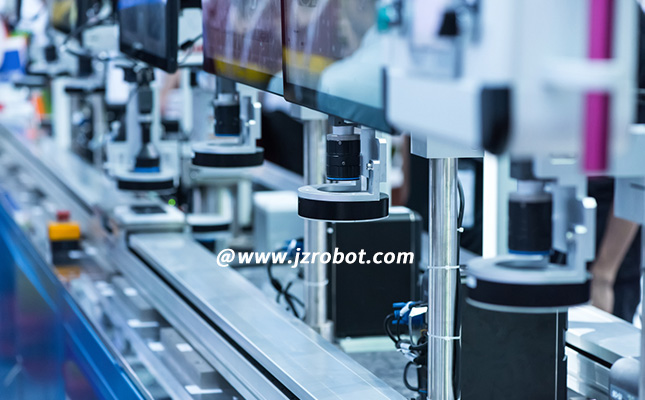 自動化機械設(shè)備制造